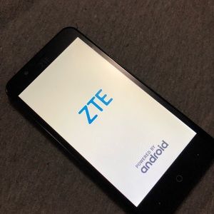 Zte vantage blade Verizon phone